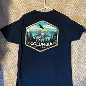Columbia Cotton T-Shirt